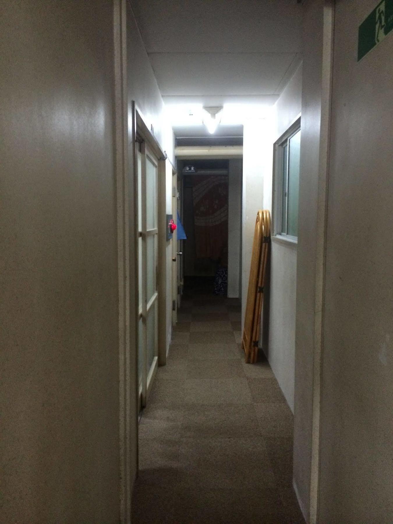 Kasuga Ryokan Хиросима Экстерьер фото