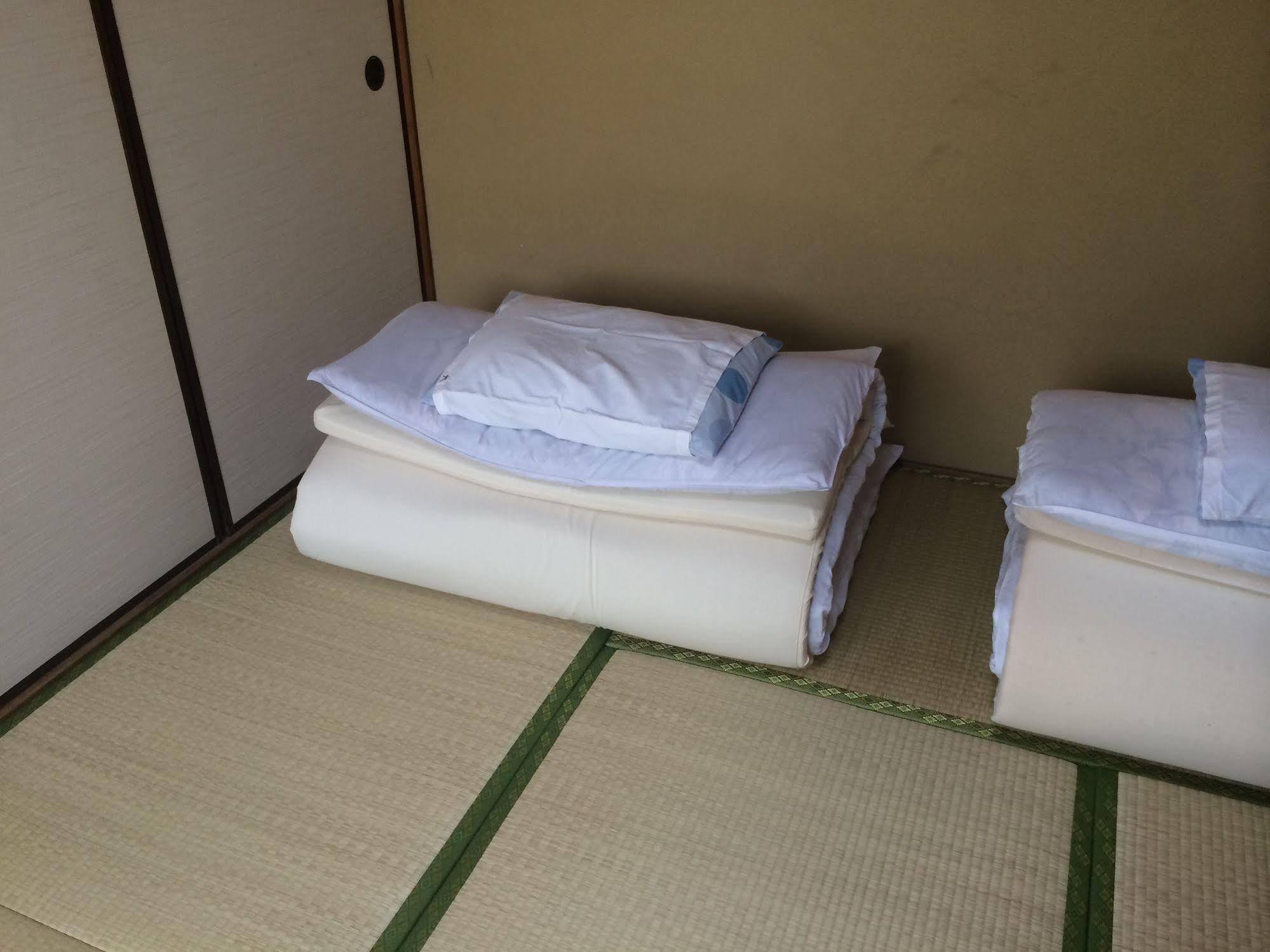 Kasuga Ryokan Хиросима Экстерьер фото