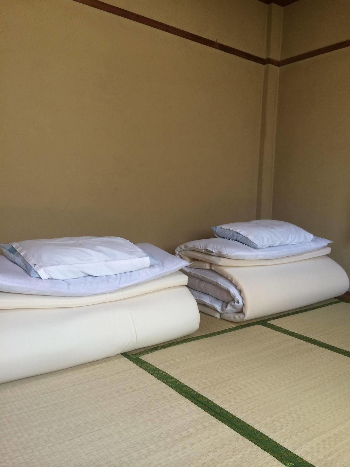 Kasuga Ryokan Хиросима Экстерьер фото