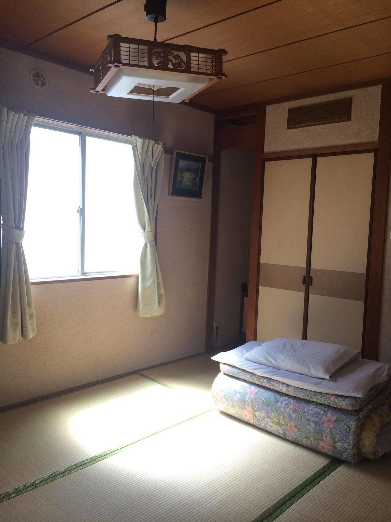 Kasuga Ryokan Хиросима Экстерьер фото