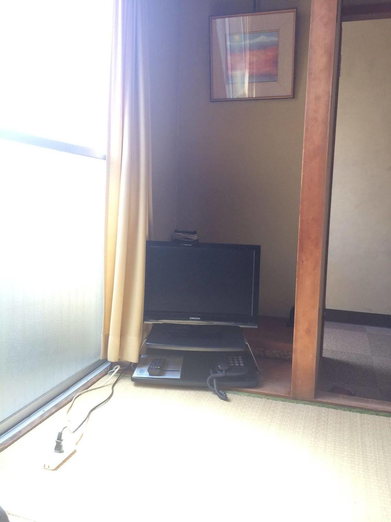 Kasuga Ryokan Хиросима Экстерьер фото