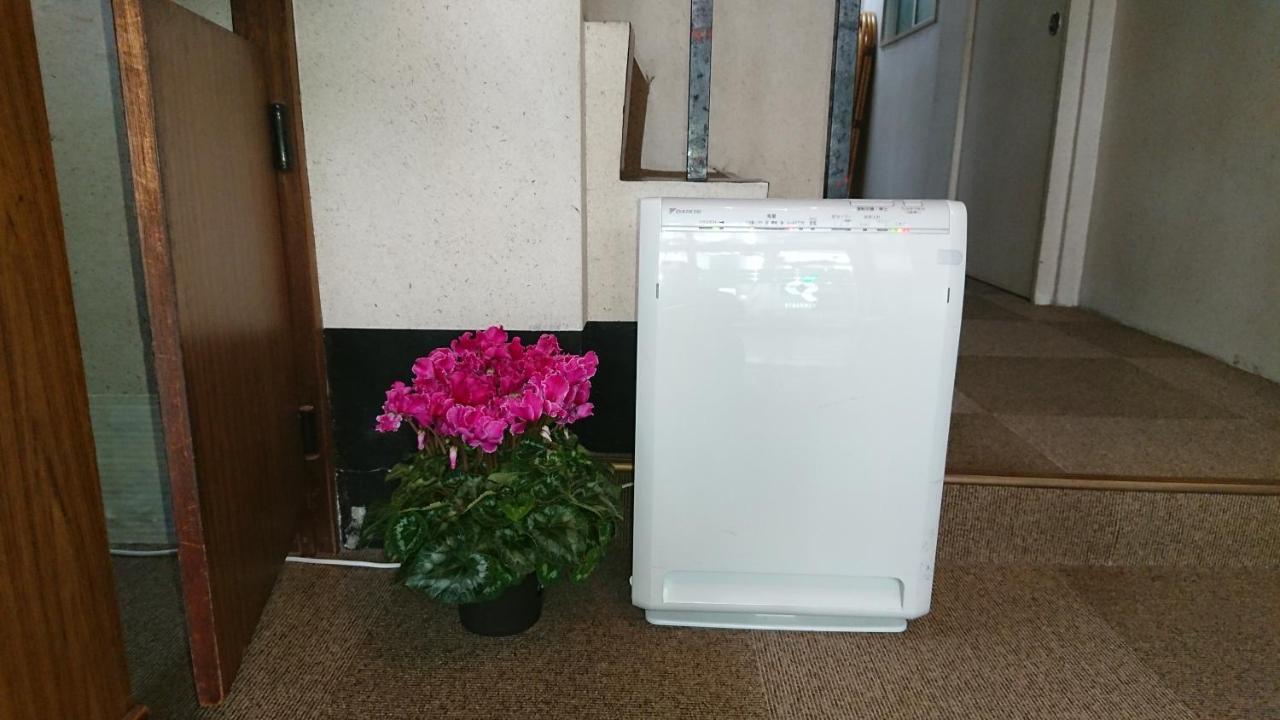Kasuga Ryokan Хиросима Экстерьер фото
