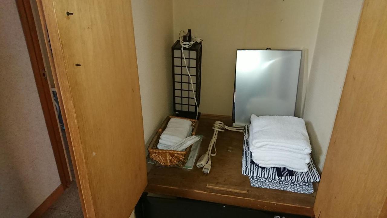 Kasuga Ryokan Хиросима Экстерьер фото