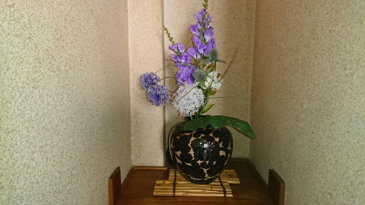 Kasuga Ryokan Хиросима Экстерьер фото