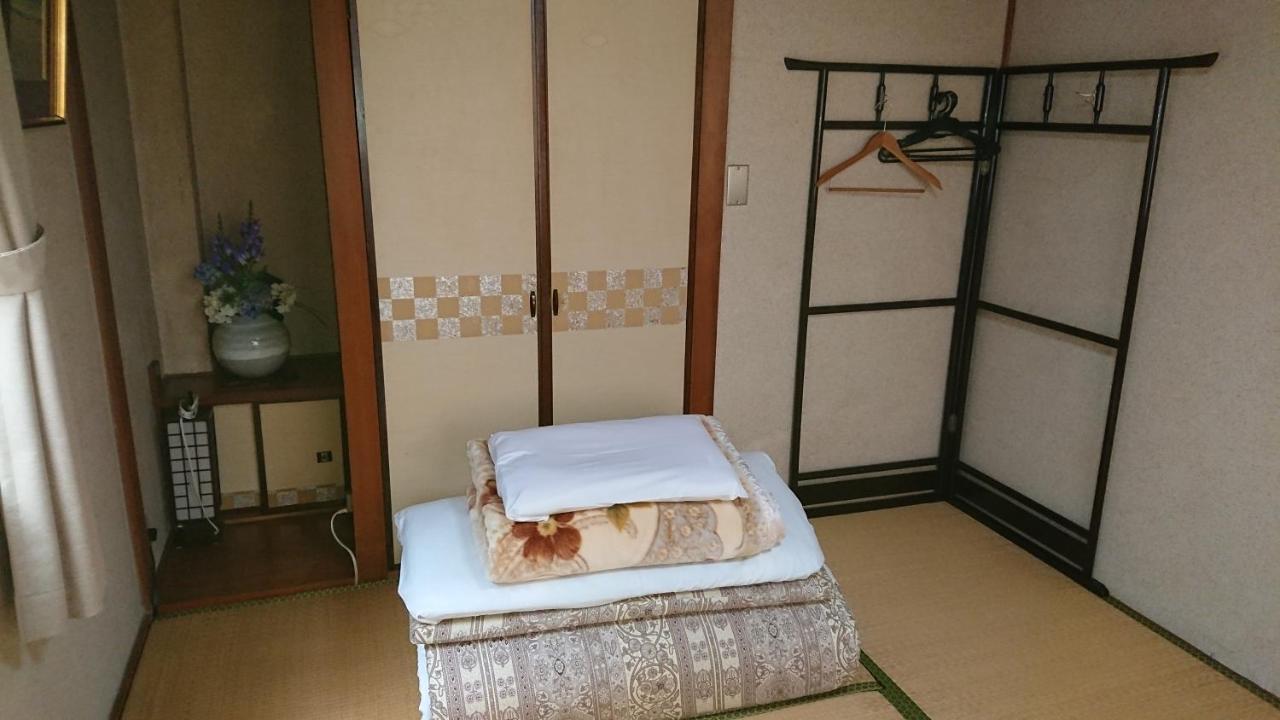 Kasuga Ryokan Хиросима Экстерьер фото