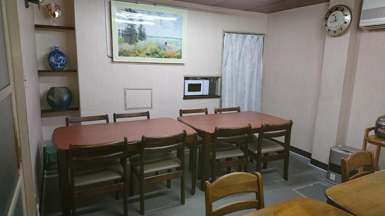 Kasuga Ryokan Хиросима Экстерьер фото