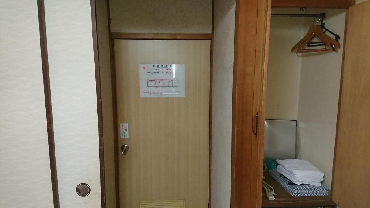 Kasuga Ryokan Хиросима Экстерьер фото